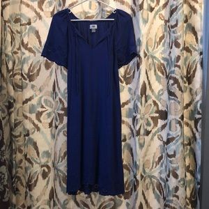 Old Navy dress-Indigo color